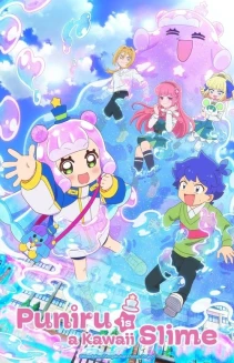 Watch Puniru Is a Kawaii Slime online