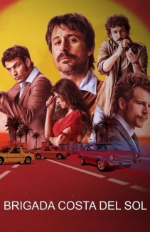 Watch Drug Squad: Costa del Sol online