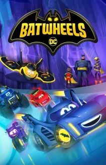 Watch Batwheels online