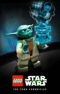 Watch LEGO Star Wars: The Yoda Chronicles online