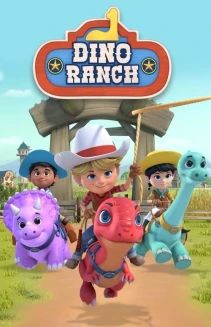 Watch Dino Ranch online