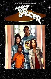 Watch The Lost Saucer online