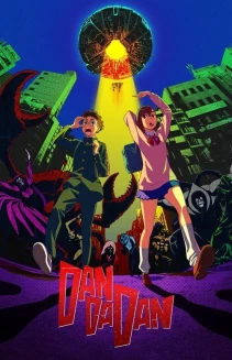 Watch Dan Da Dan online