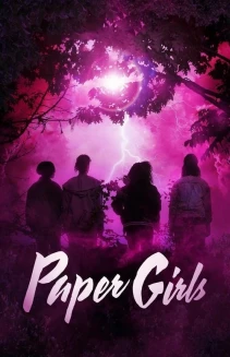 Watch Paper Girls online