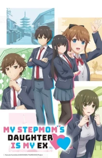 Watch My Stepmom's Daughter Is My Ex online