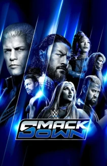 Watch WWE Friday Night SmackDown online