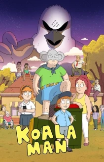 Watch Koala Man online