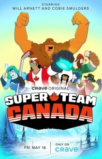 Watch Super Team Canada online