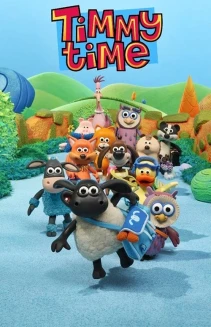 Watch Timmy Time online