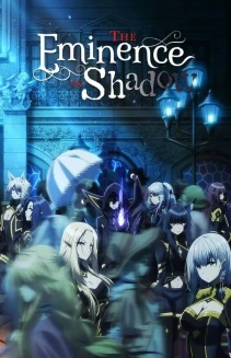 Watch The Eminence in Shadow online