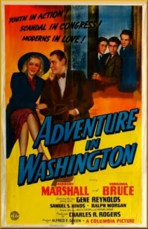 Adventure in Washington