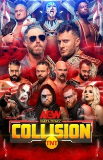 Watch All Elite Wrestling: Collision online