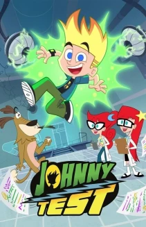 Watch Johnny Test online