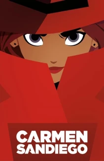 Watch Carmen Sandiego online