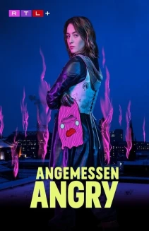 Watch Angemessen Angry online