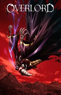 Watch Overlord online