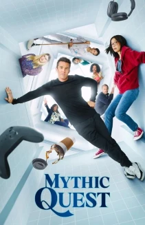 Watch Mythic Quest online