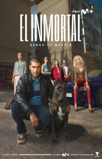 Watch El Inmortal: Gangs of Madrid online