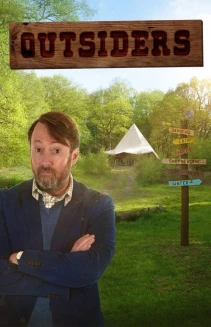 Watch David Mitchell's Outsiders online