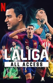 Watch LALIGA: All Access online
