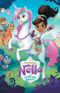 Watch Nella the Princess Knight online