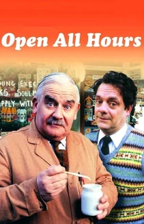 Watch Open All Hours online