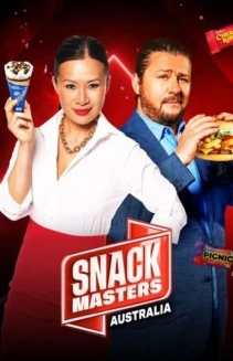 Watch Snackmasters Australia online