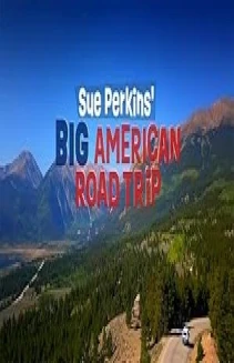 Watch Sue Perkins' Big American Road Trip online