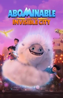 Watch Abominable and the Invisible City online