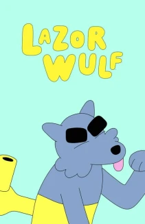 Watch Lazor Wulf online