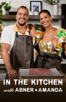 Watch In the Kitchen with Abner and Amanda online