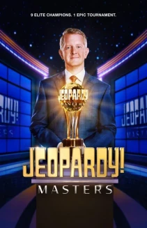 Watch Jeopardy! Masters online
