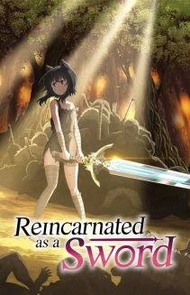 Watch Reincarnated as a Sword online