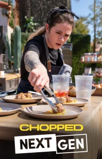 Watch Chopped Next Gen online