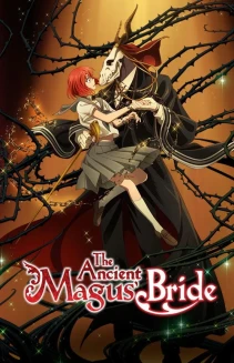 Watch The Ancient Magus' Bride online