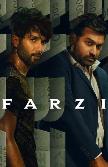 Watch Farzi online