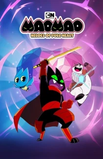 Watch Mao Mao: Heroes of Pure Heart online