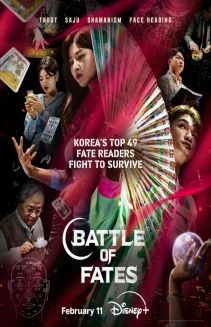Watch Battle of Fates online