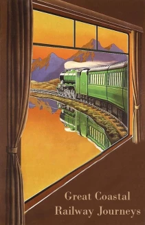 Watch Great Coastal Railway Journeys online