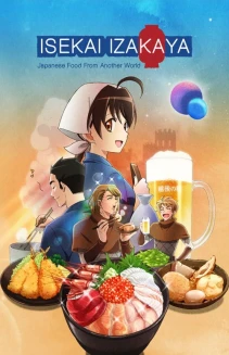 Watch Isekai Izakaya: Japanese Food from Another World online