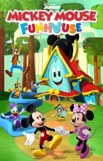 Watch Mickey Mouse Funhouse online