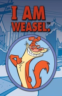 Watch I Am Weasel online