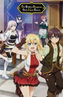 Watch The Hidden Dungeon Only I Can Enter online