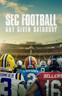 Watch SEC Football: Any Given Saturday online