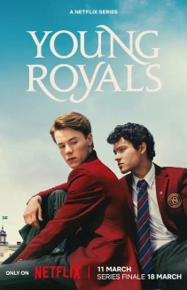 Watch Young Royals online