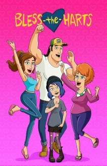 Watch Bless the Harts online