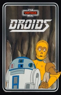Watch Star Wars: Droids online