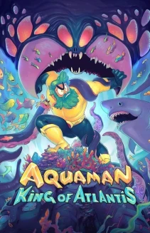 Watch Aquaman: King of Atlantis online