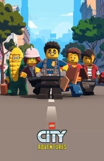 Watch LEGO City Adventures online