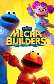 Watch Mecha Builders online